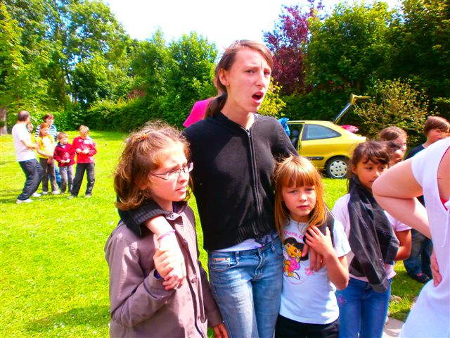 Mini-camp � Cucq : 3 jours de bonne humeur...
