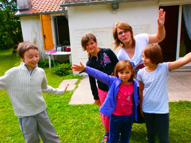 Mini-camp � Cucq : 3 jours de bonne humeur...
