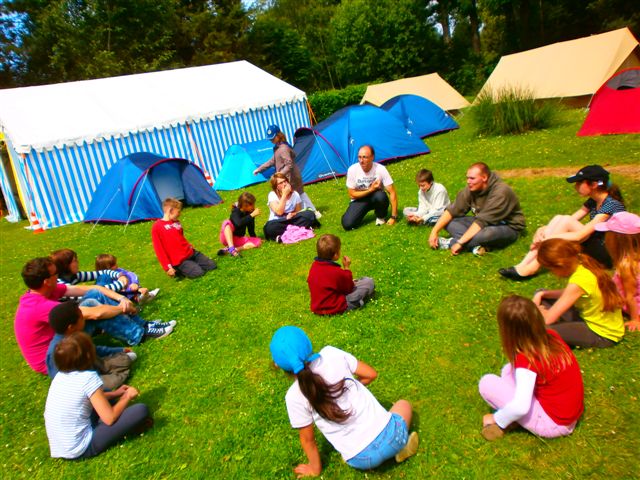 Mini-camp  Cucq : 3 jours de bonne humeur...