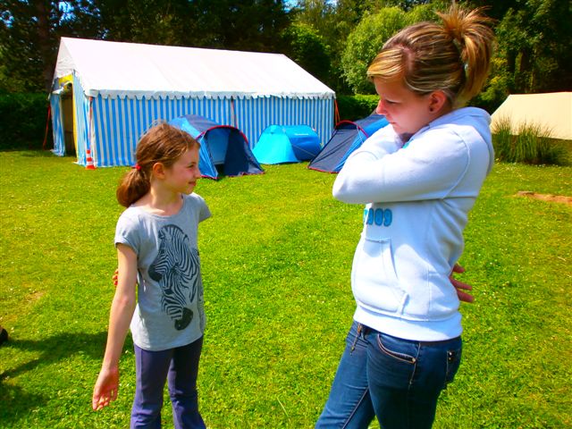 Mini-camp � Cucq : 3 jours de bonne humeur...