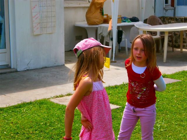 Mini-camp � Cucq : 3 jours de bonne humeur...
