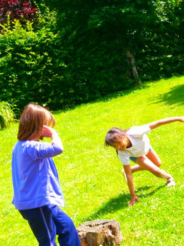 Mini-camp  Cucq : 3 jours de bonne humeur...