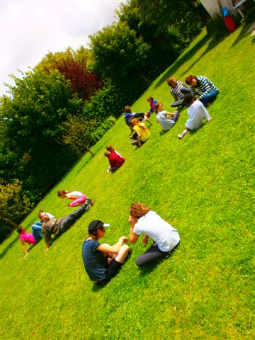 Mini-camp � Cucq : 3 jours de bonne humeur...