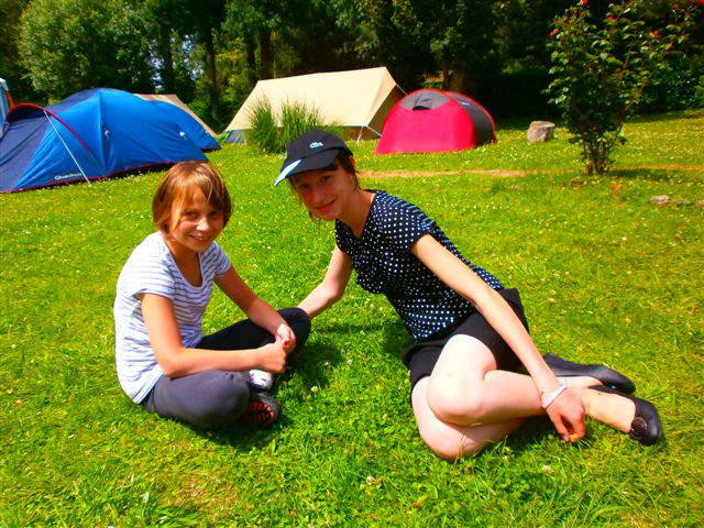 Mini-camp  Cucq : 3 jours de bonne humeur...