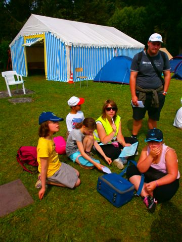 Mini-camp � Cucq : 3 jours de bonne humeur...